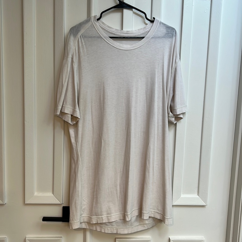MENS LULULEMON SHIRT